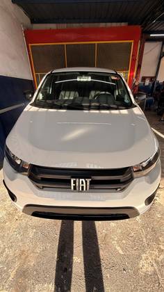 FIAT MOBI 1.0 EVO FLEX LIKE. MANUAL